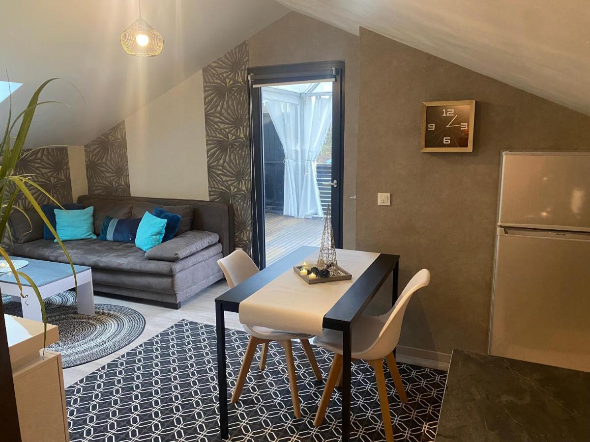 Suite Spa Privatif Verte Vallee, Sejour Zen Meisenthal Εξωτερικό φωτογραφία
