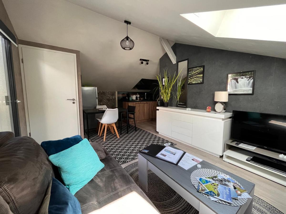 Suite Spa Privatif Verte Vallee, Sejour Zen Meisenthal Εξωτερικό φωτογραφία