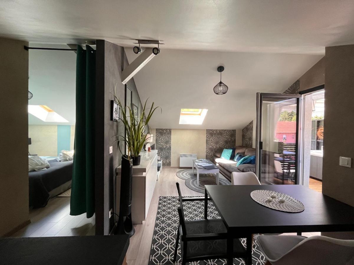 Suite Spa Privatif Verte Vallee, Sejour Zen Meisenthal Εξωτερικό φωτογραφία