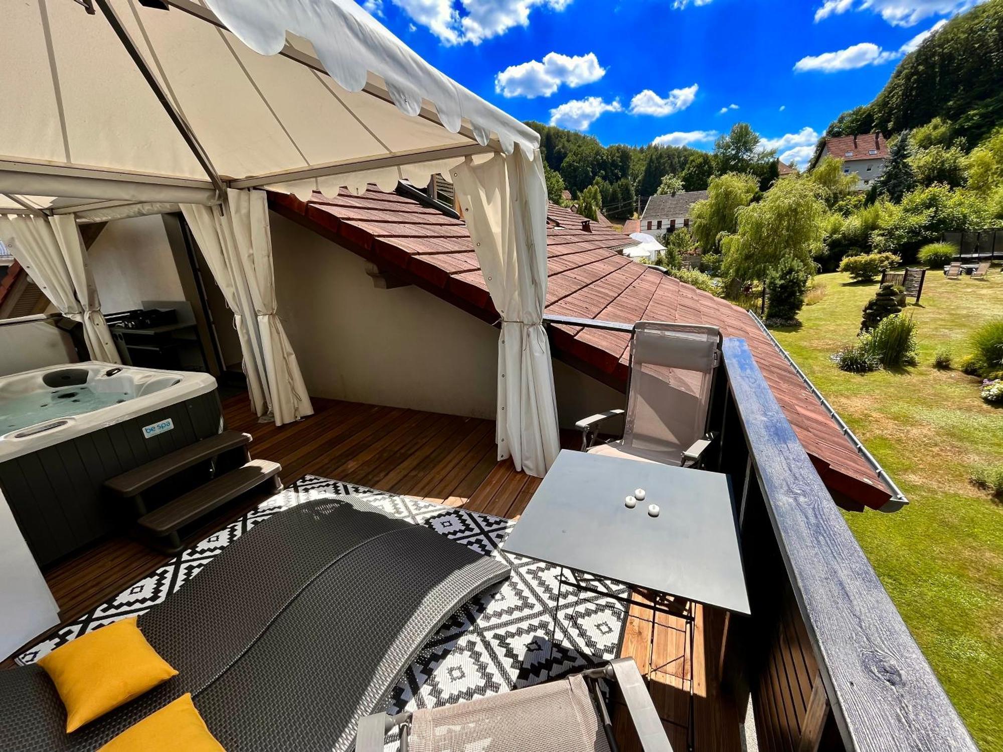 Suite Spa Privatif Verte Vallee, Sejour Zen Meisenthal Εξωτερικό φωτογραφία