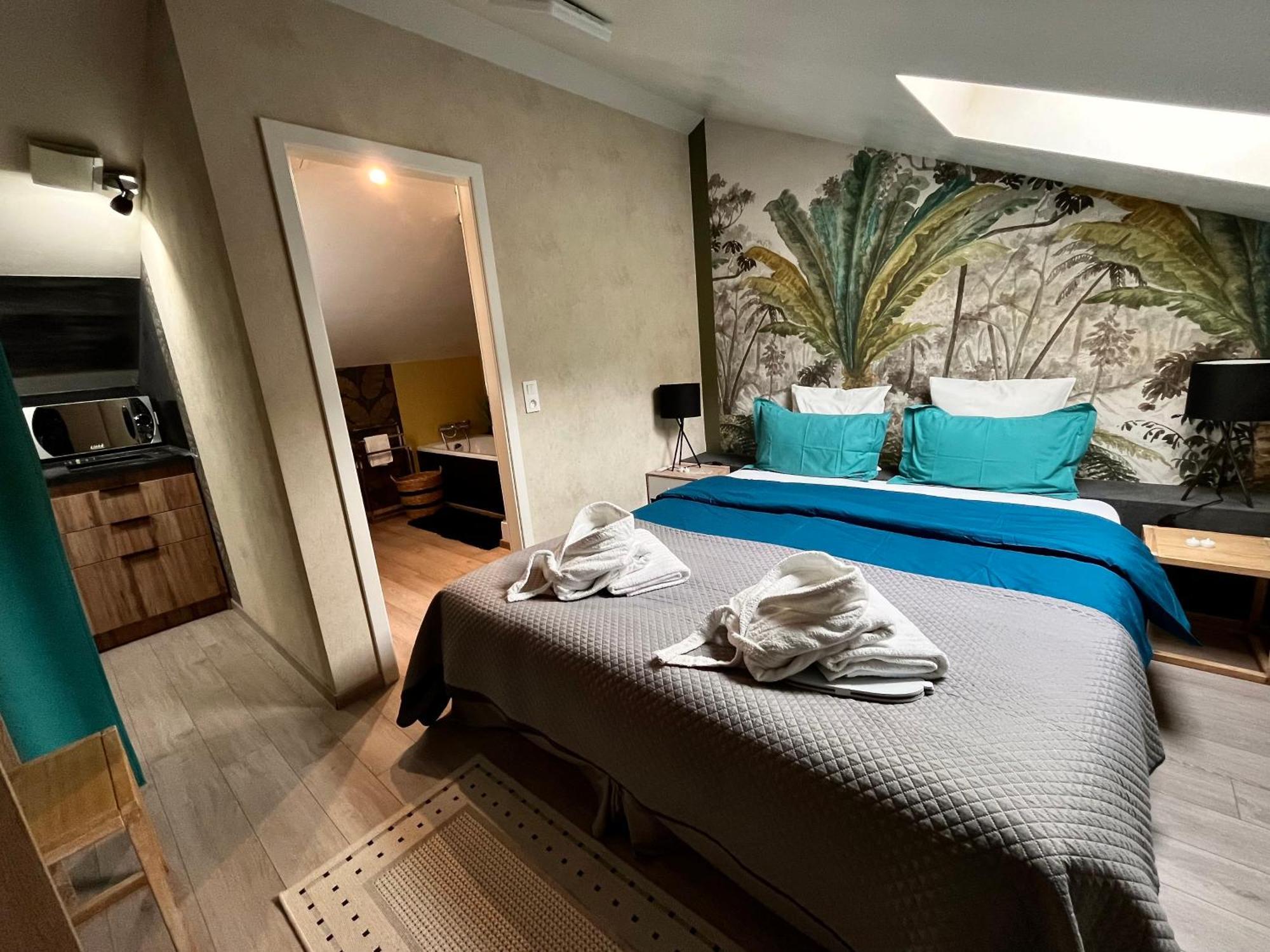 Suite Spa Privatif Verte Vallee, Sejour Zen Meisenthal Εξωτερικό φωτογραφία